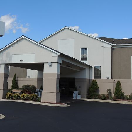 Holiday Inn Express Trussville By Ihg Exterior photo